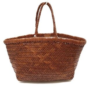 Dragon Diffusion Small Leather Tote